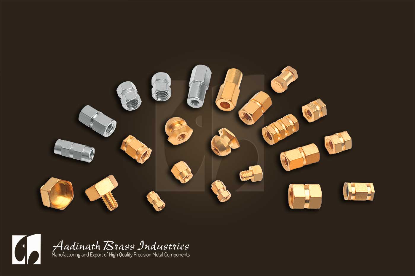 Aadinath Brass Industries 5638