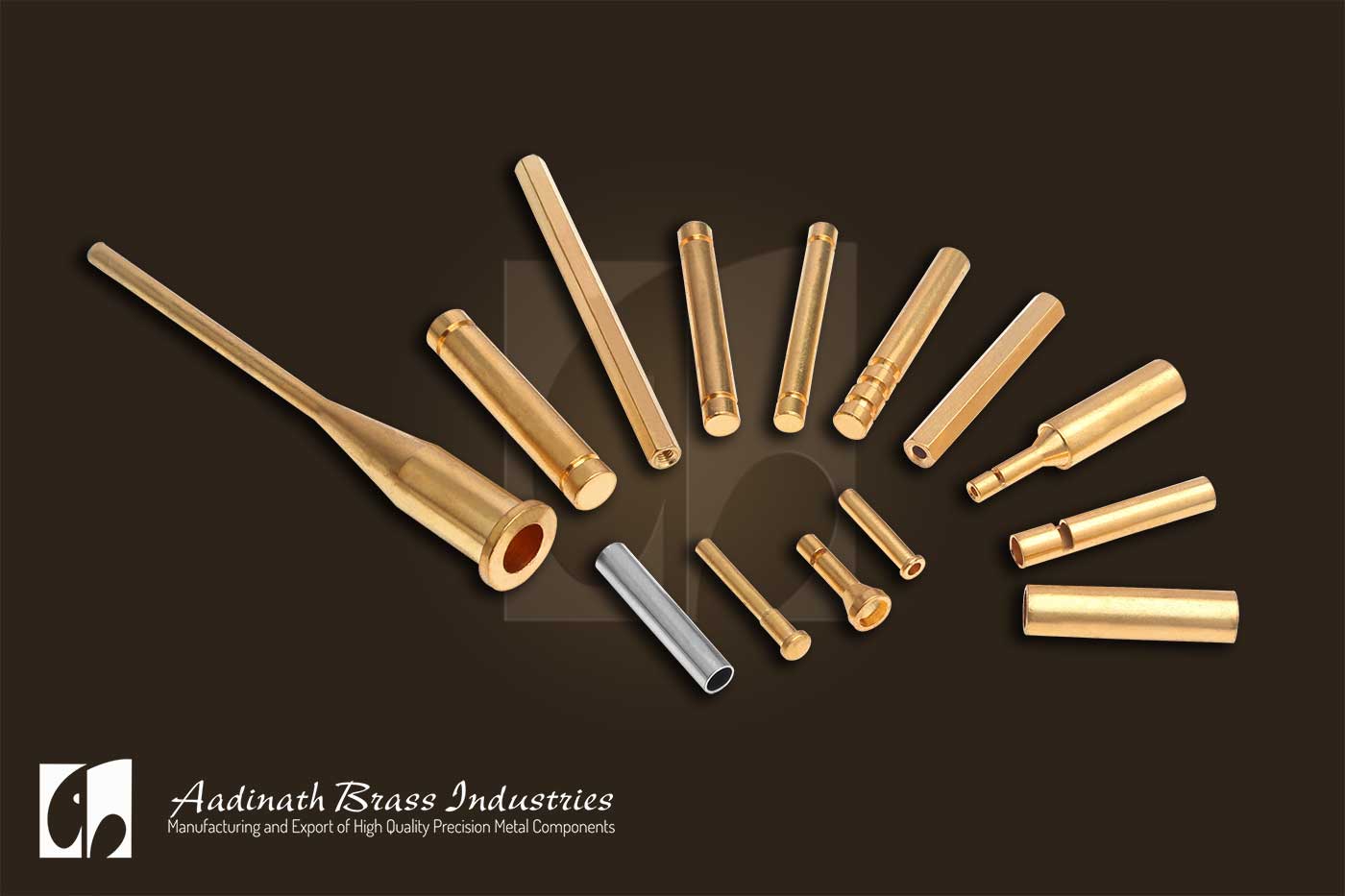Aadinath Brass Industries 6440