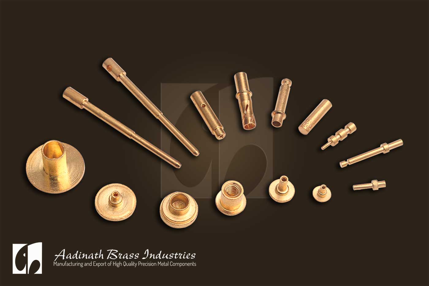 Aadinath Brass Industries 8152