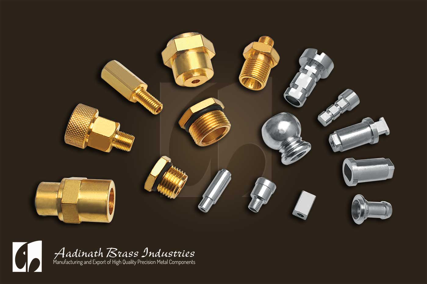 Aadinath Brass Industries 4211