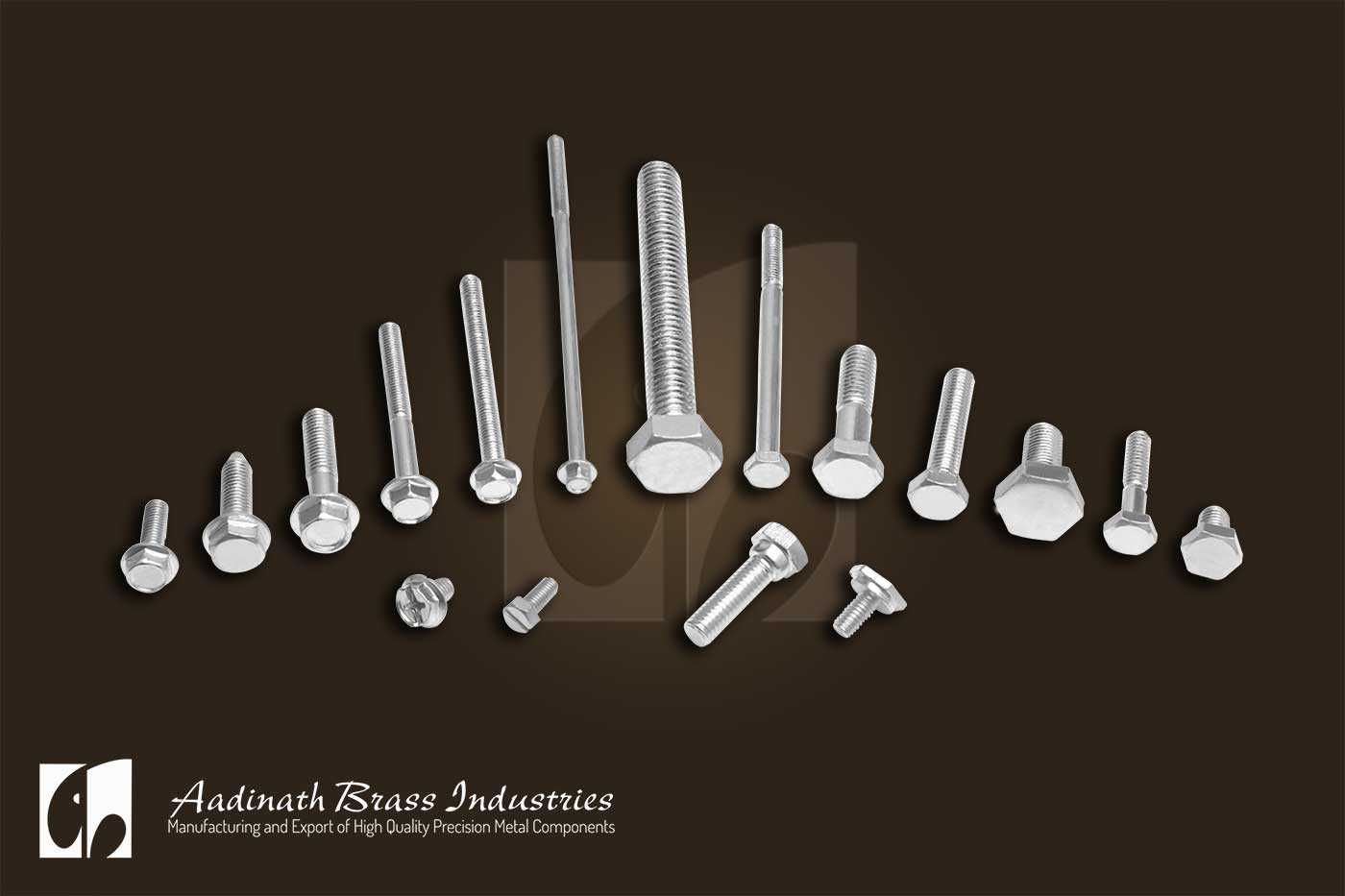 Aadinath Brass Industries 3058