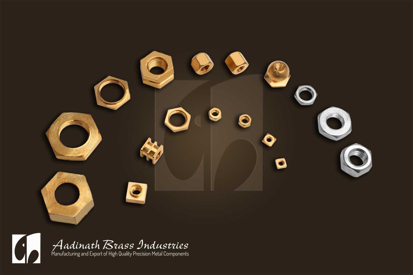 Aadinath Brass Industries 8870